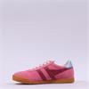 Gola Elan Retro T Toe Gumsole Trainer - Bubble Gum